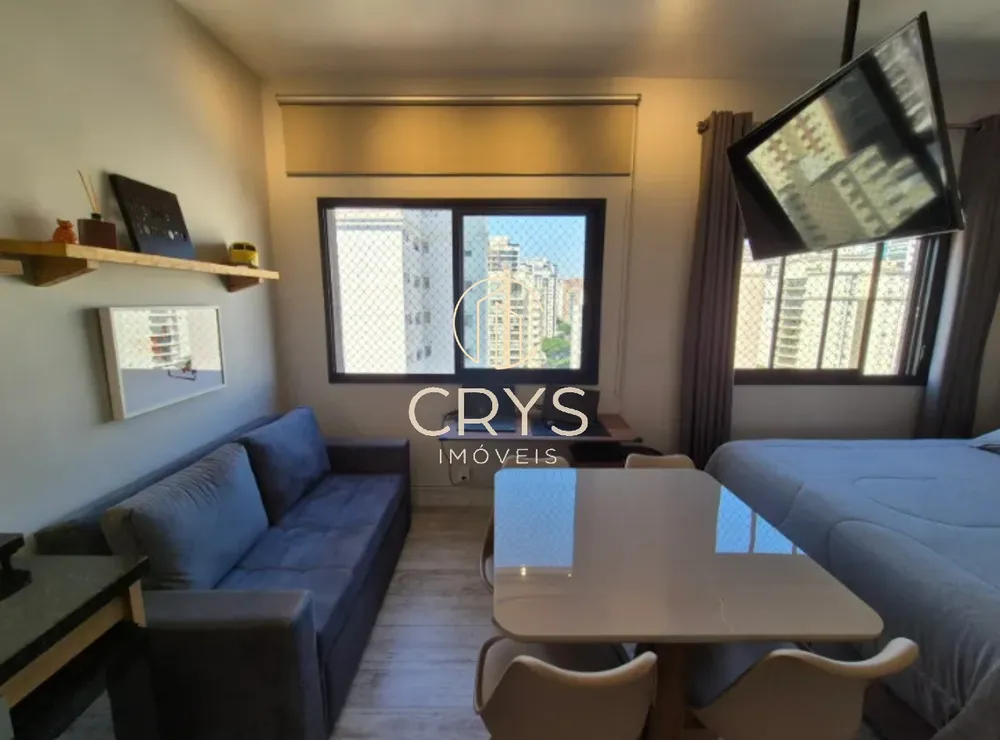 Apartamento, 1 quarto, 25 m² - Foto 6