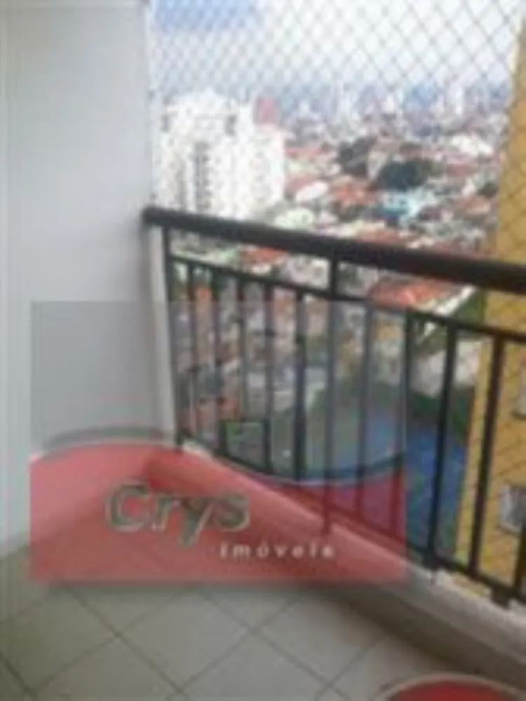 Apartamento, 3 quartos, 61 m² - Foto 4