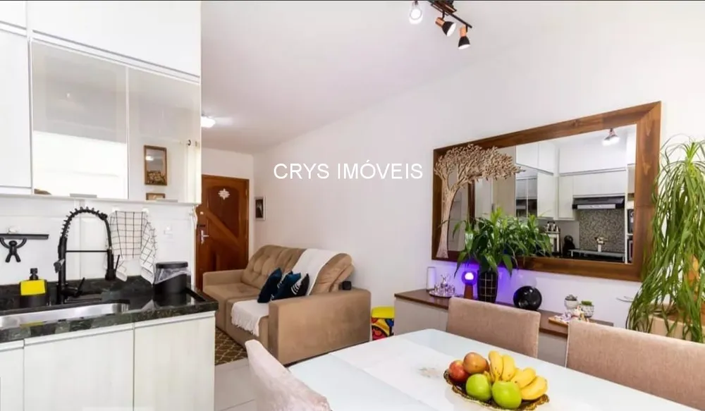 Casa, 2 quartos, 71 m² - Foto 3