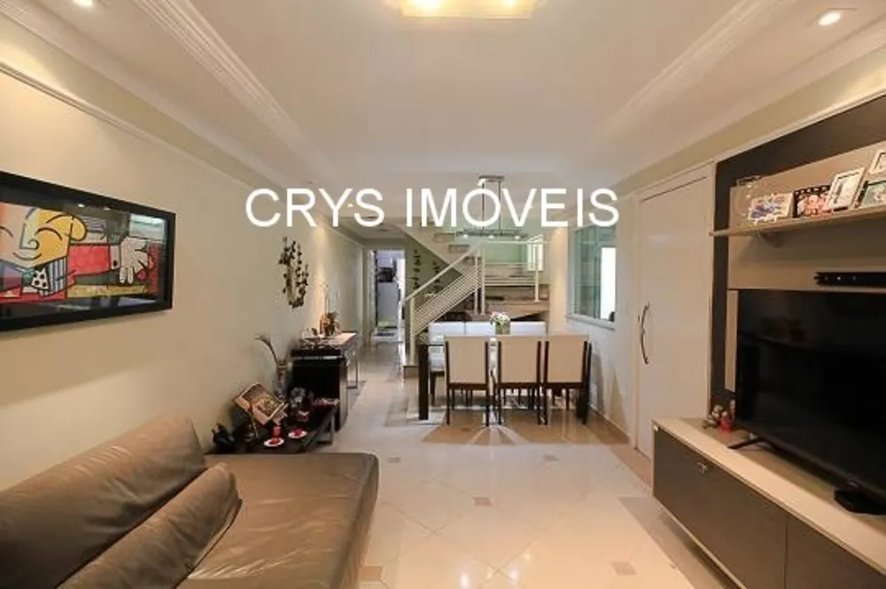 Casa, 3 quartos, 150 m² - Foto 2