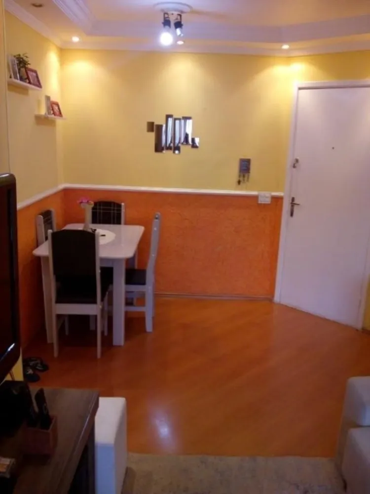 Apartamento, 2 quartos, 50 m² - Foto 4