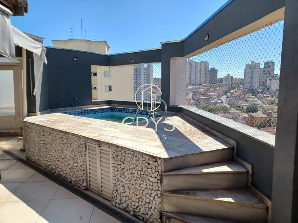 Cobertura, 3 quartos, 150 m² - Foto 7