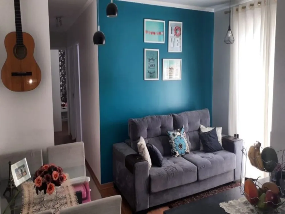 Apartamento, 2 quartos, 50 m² - Foto 6