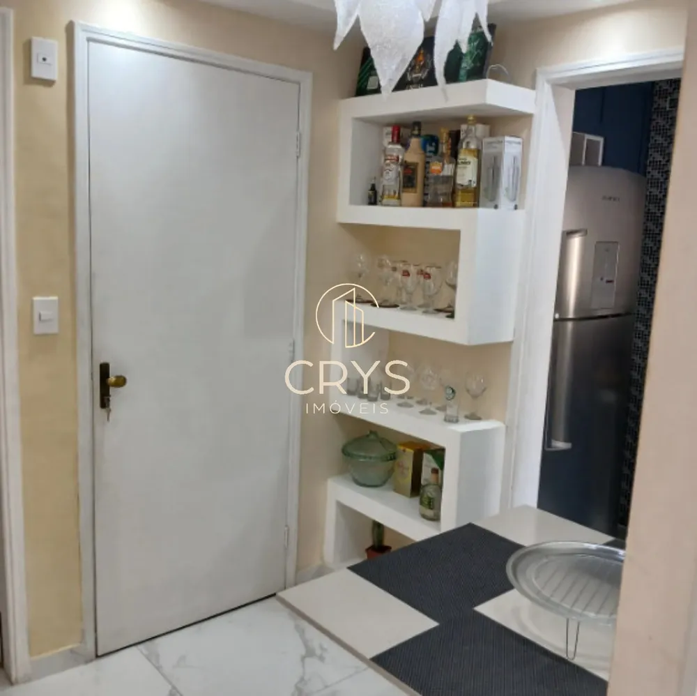 Apartamento, 3 quartos, 63 m² - Foto 5