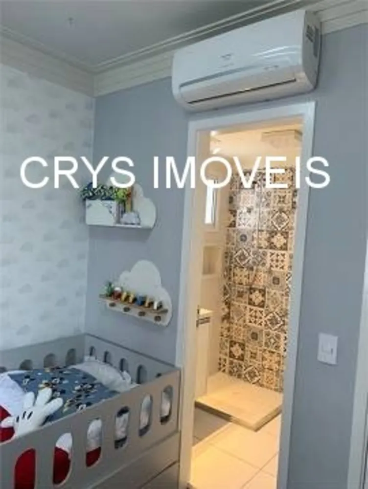 Apartamento, 3 quartos, 78 m² - Foto 9