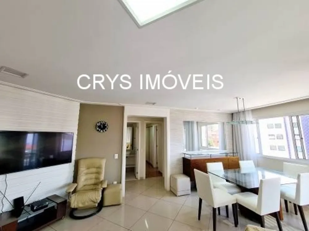 Apartamento, 3 quartos, 121 m² - Foto 9