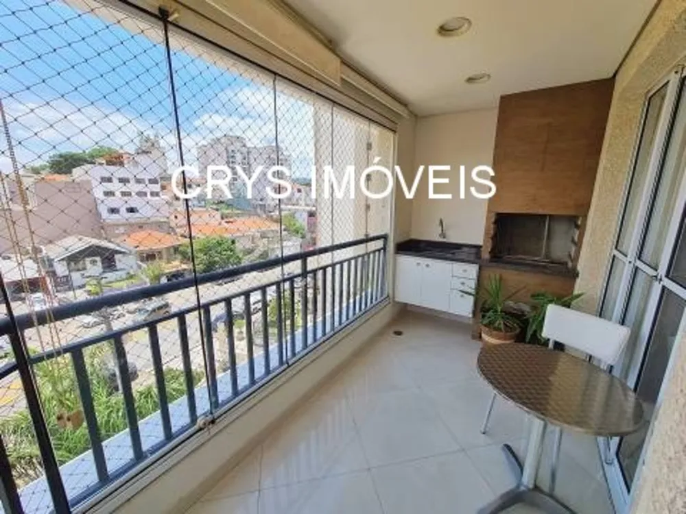 Apartamento, 3 quartos, 121 m² - Foto 8
