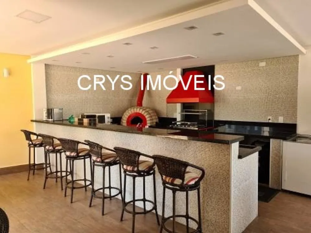 Apartamento, 3 quartos, 121 m² - Foto 1