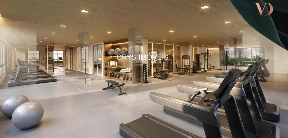 Apartamento, 3 quartos, 129 m² - Foto 8