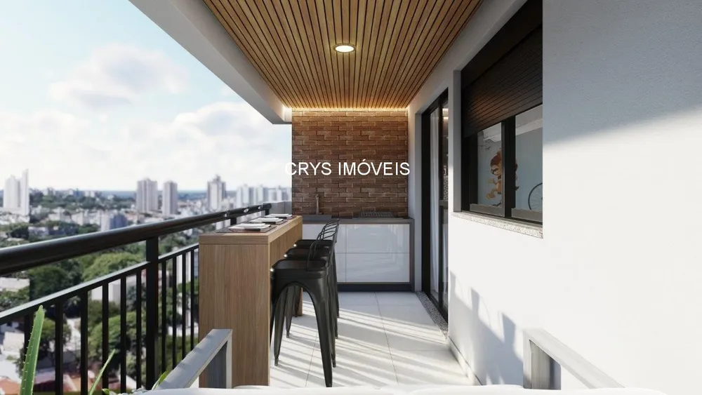 Apartamento, 3 quartos, 83 m² - Foto 11