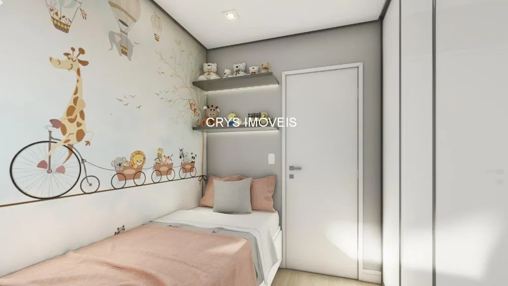 Apartamento, 3 quartos, 83 m² - Foto 3