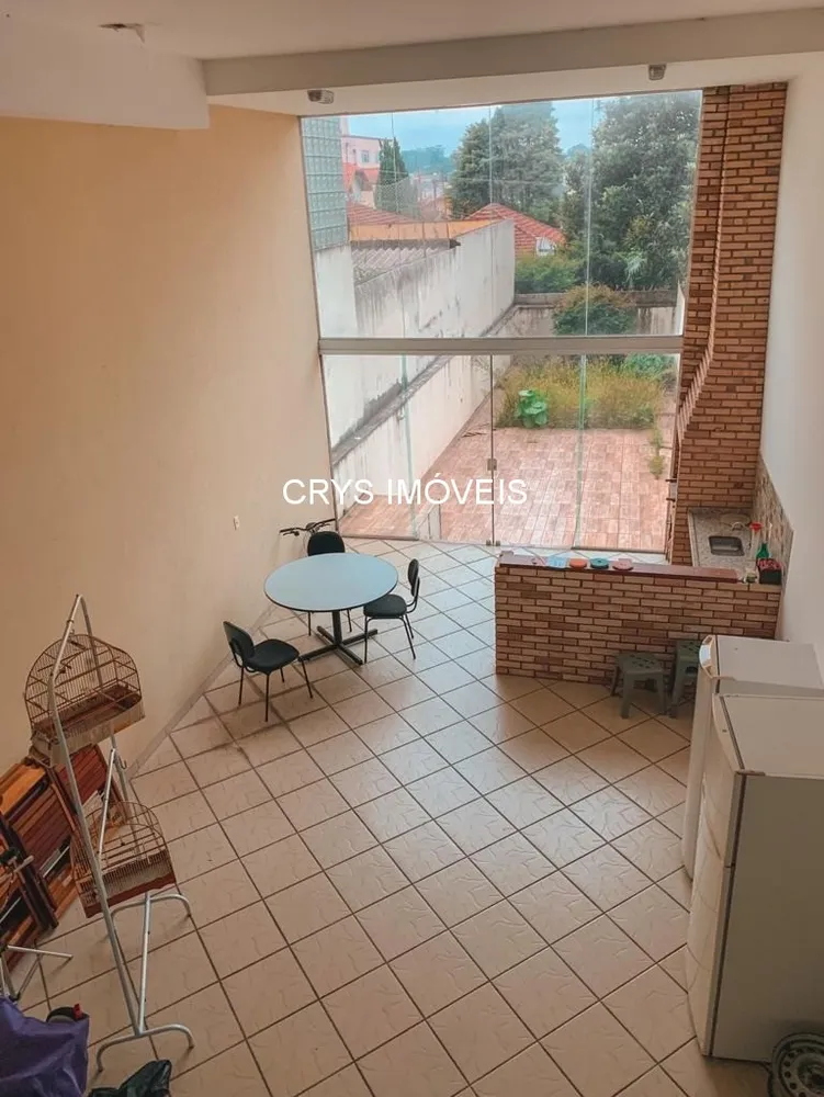 Sobrado, 3 quartos, 275 m² - Foto 1