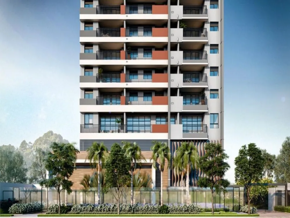 Apartamento, 1 quarto, 71 m² - Foto 2
