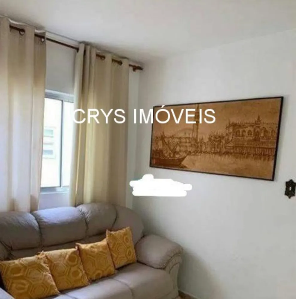 Apartamento, 1 quarto, 43 m² - Foto 2