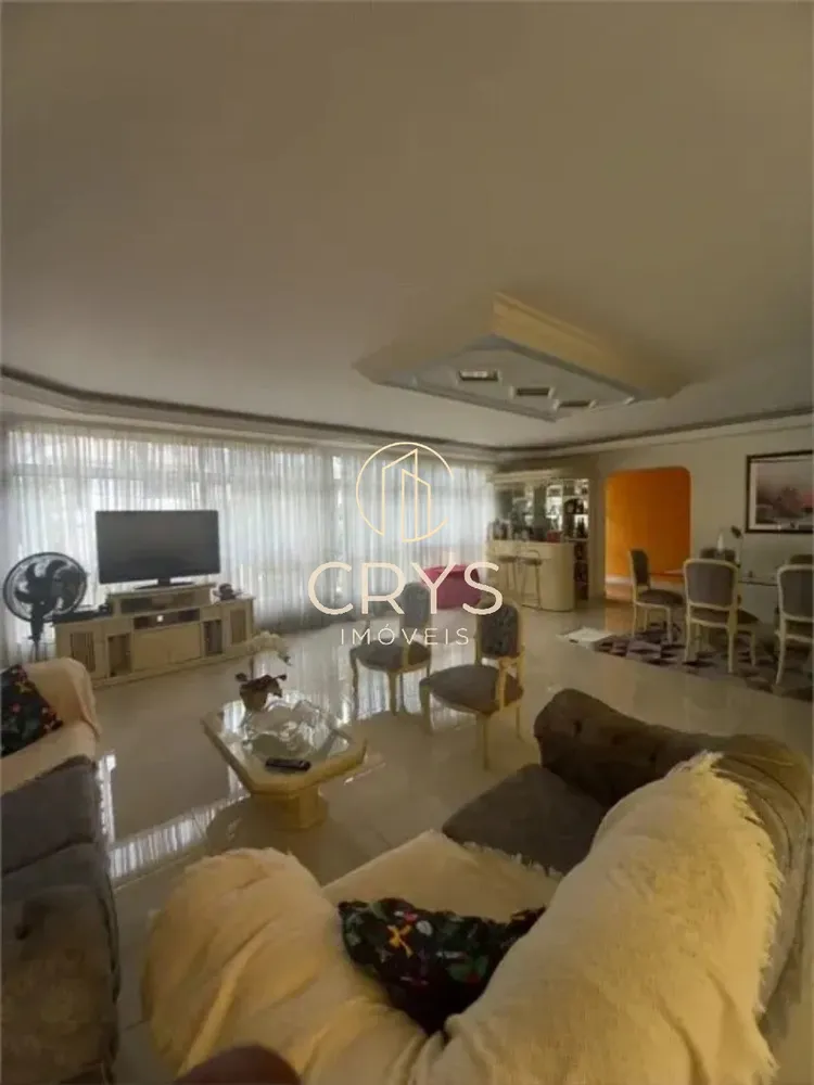 Casa, 4 quartos, 288 m² - Foto 1
