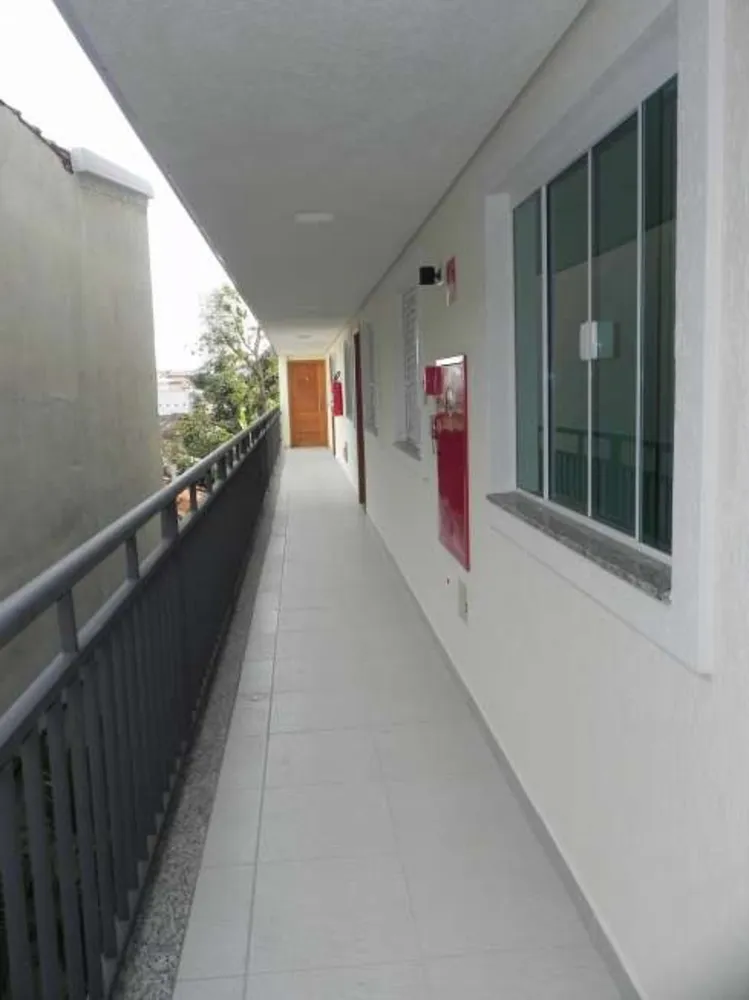 Casa, 2 quartos, 44 m² - Foto 8