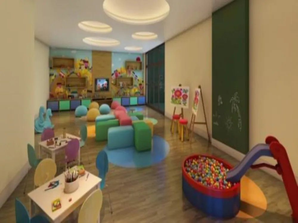 Apartamento, 2 quartos, 65 m² - Foto 1