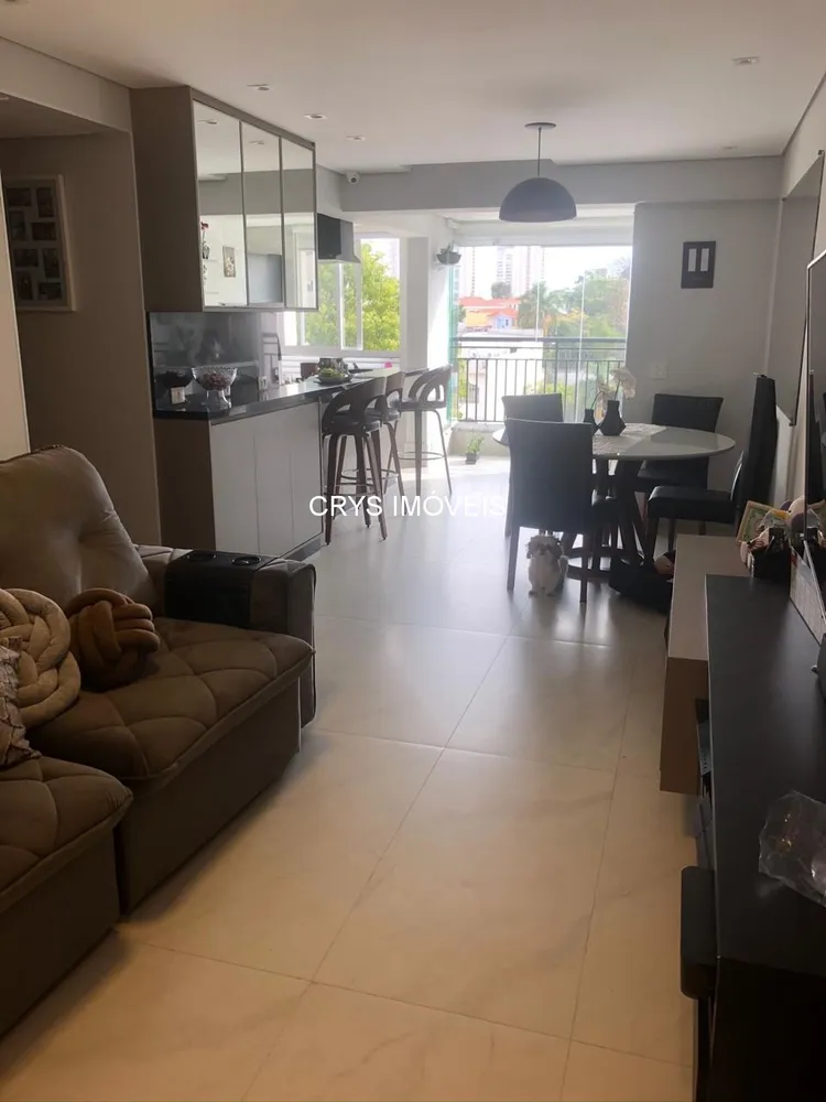 Apartamento, 3 quartos, 96 m² - Foto 3