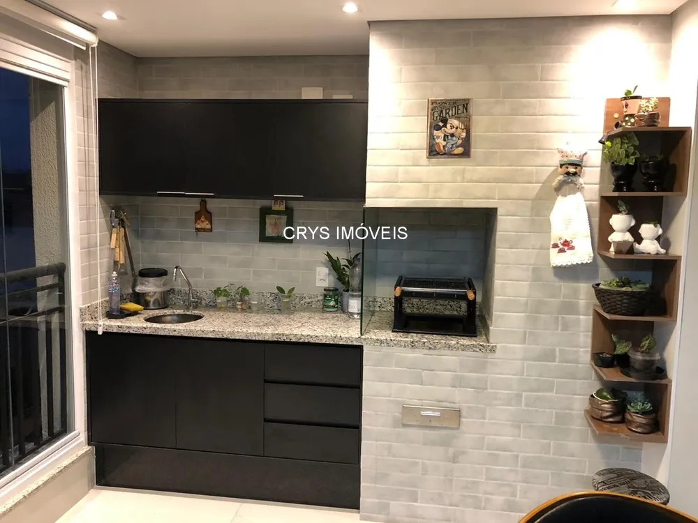 Apartamento, 3 quartos, 96 m² - Foto 2