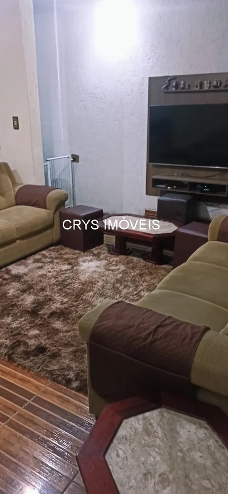 Casa, 4 quartos, 177 m² - Foto 2
