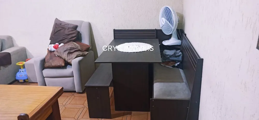 Casa, 4 quartos, 177 m² - Foto 8
