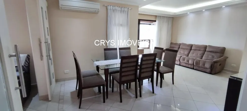 Apartamento, 3 quartos, 140 m² - Foto 1