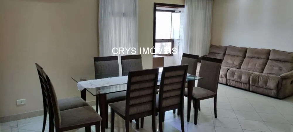 Apartamento, 3 quartos, 140 m² - Foto 3