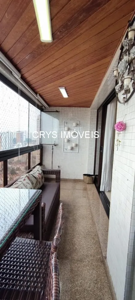 Apartamento, 3 quartos, 140 m² - Foto 5