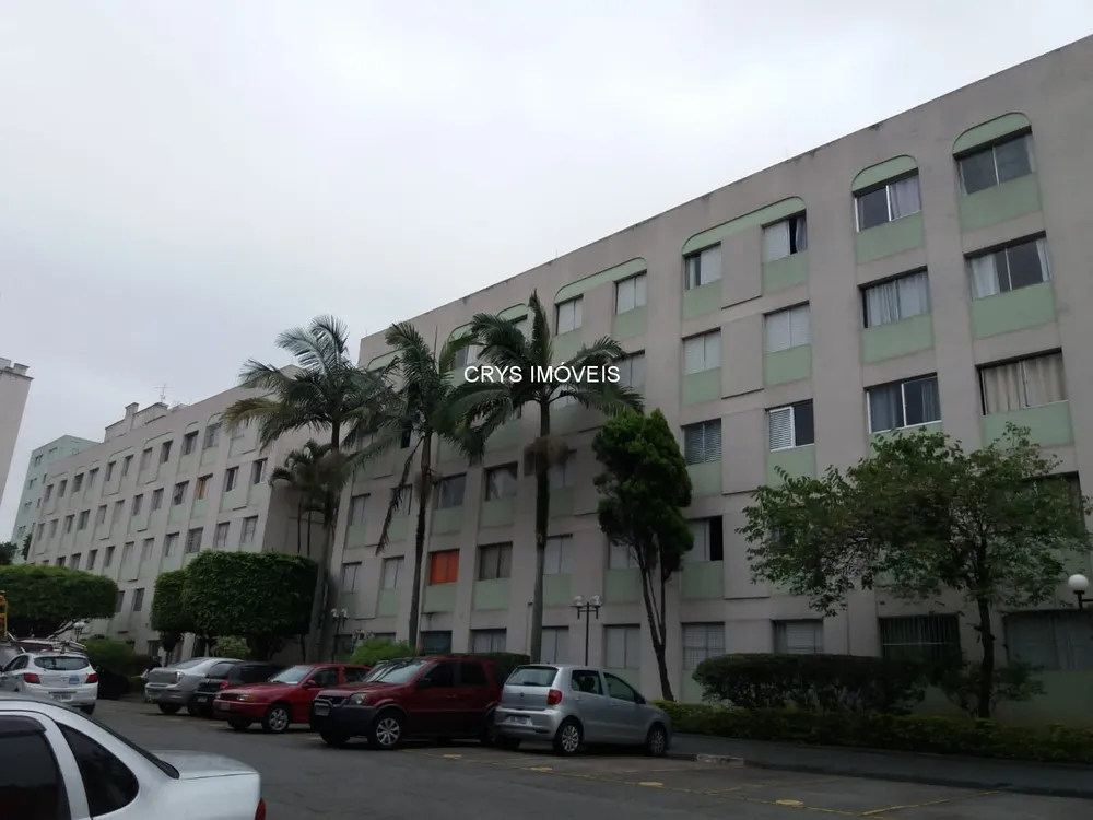 Apartamento, 2 quartos, 60 m² - Foto 2