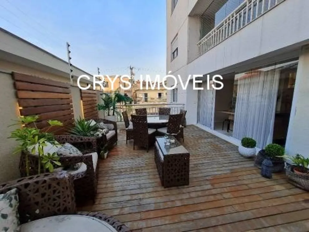 Apartamento, 2 quartos, 116 m² - Foto 1