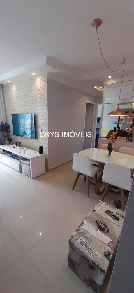 Apartamento, 2 quartos, 58 m² - Foto 3