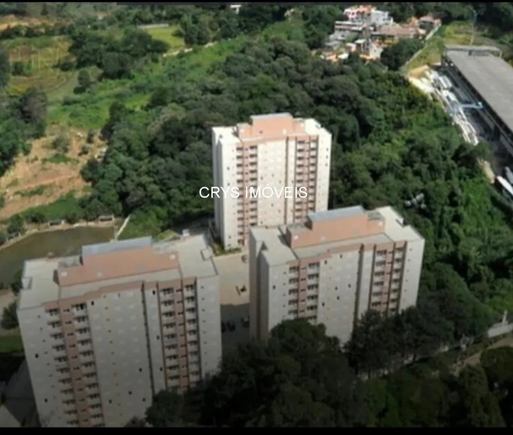 Apartamento, 2 quartos, 50 m² - Foto 4