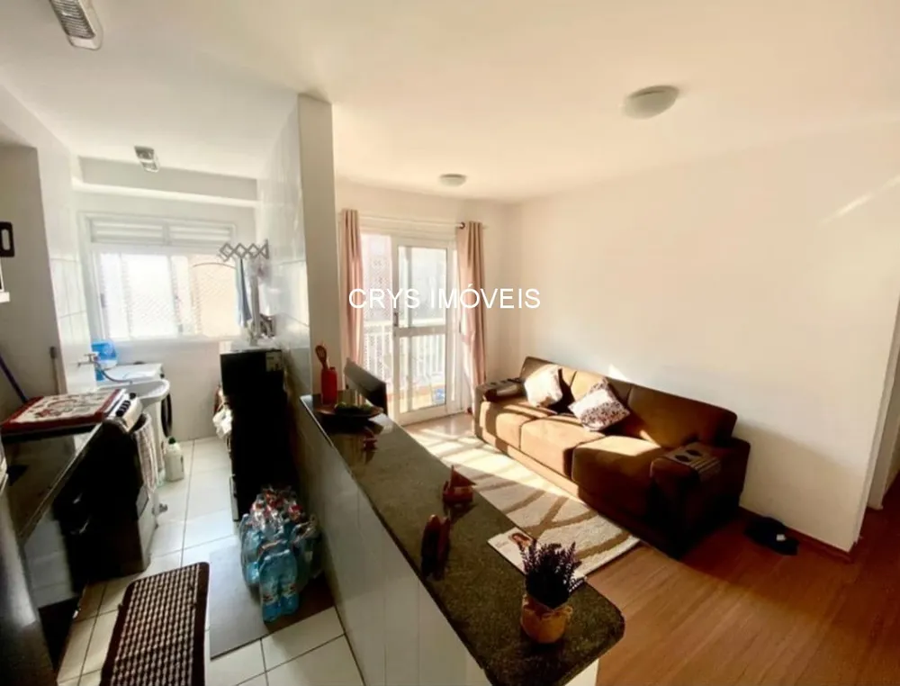 Apartamento, 2 quartos, 50 m² - Foto 1