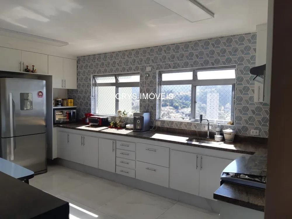 Apartamento, 3 quartos, 160 m² - Foto 2