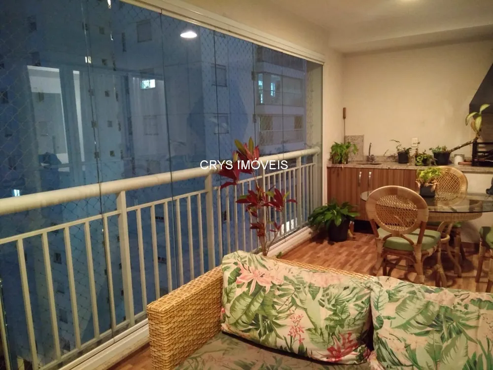 Apartamento, 3 quartos, 121 m² - Foto 3