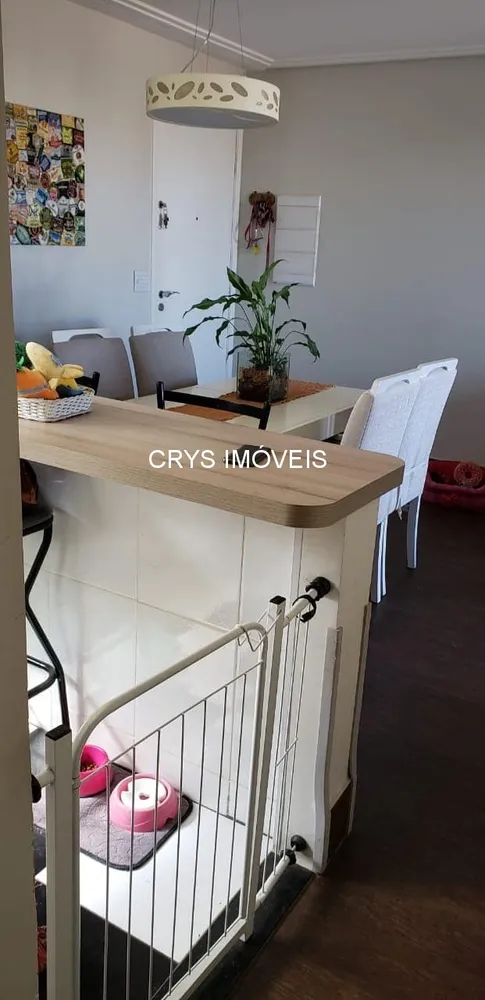 Apartamento, 2 quartos, 58 m² - Foto 2