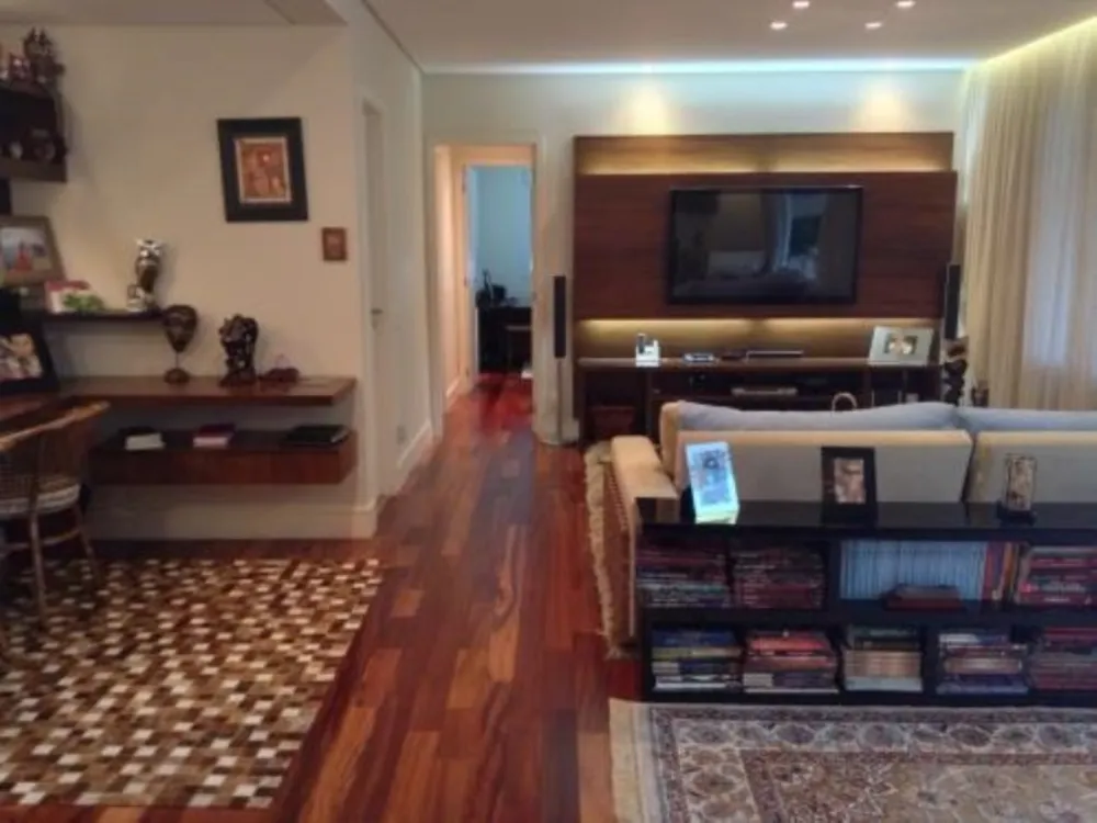 Apartamento, 3 quartos, 142 m² - Foto 4