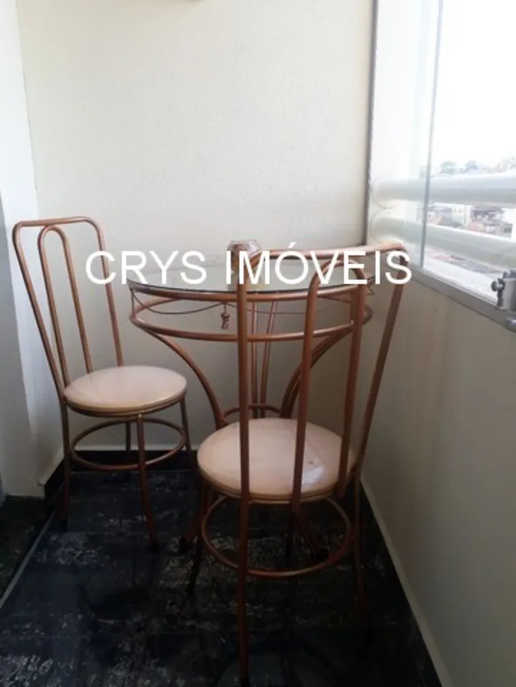 Apartamento, 2 quartos, 60 m² - Foto 3