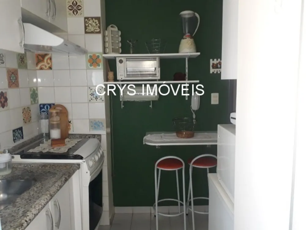 Apartamento, 2 quartos, 60 m² - Foto 2