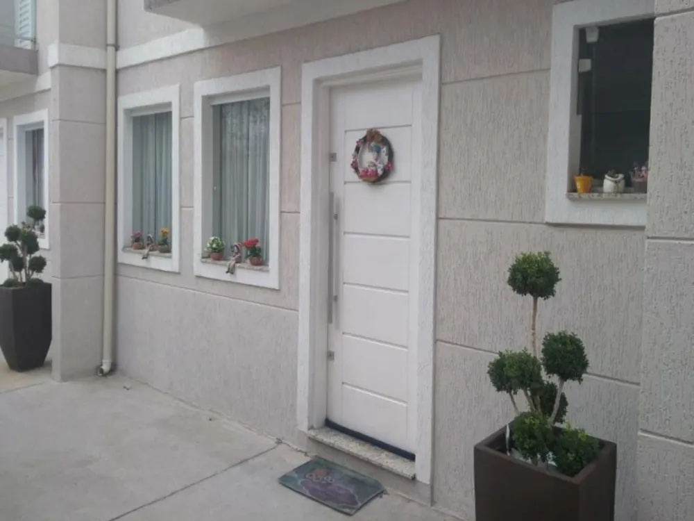 Sobrado, 3 quartos, 120 m² - Foto 1