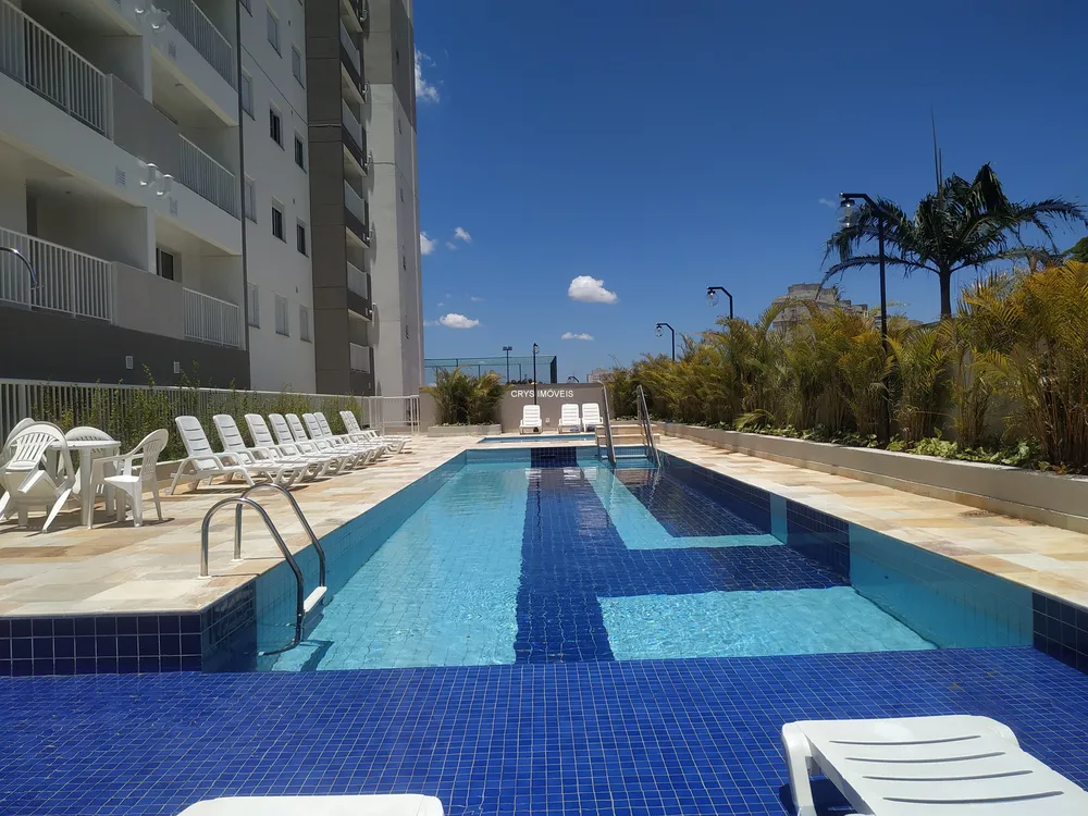 Apartamento, 2 quartos, 55 m² - Foto 11
