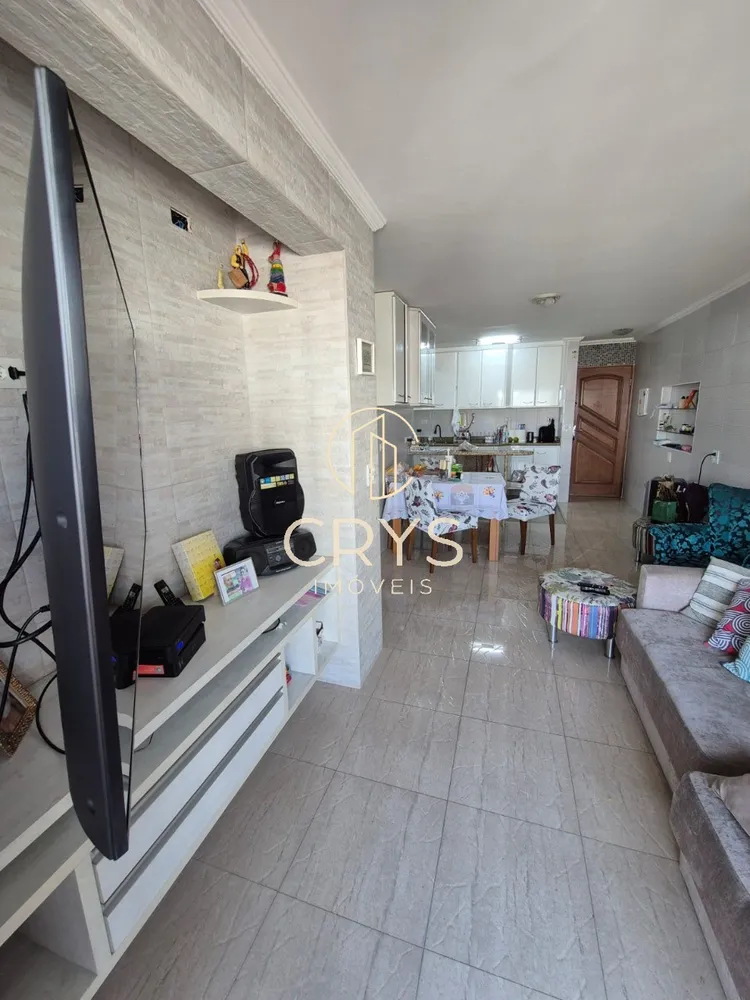 Apartamento, 3 quartos, 90 m² - Foto 4