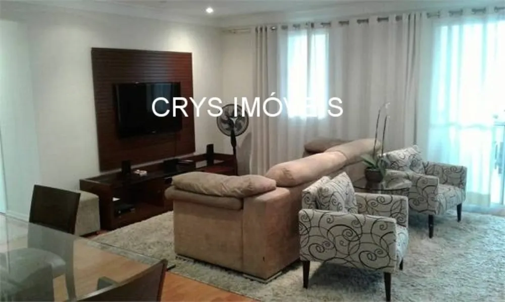 Apartamento, 3 quartos, 118 m² - Foto 5