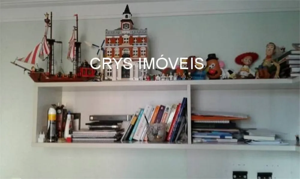 Apartamento, 3 quartos, 118 m² - Foto 4