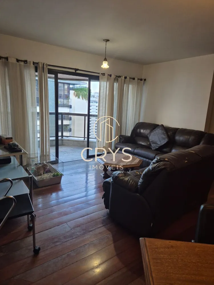 Apartamento, 4 quartos, 148 m² - Foto 2