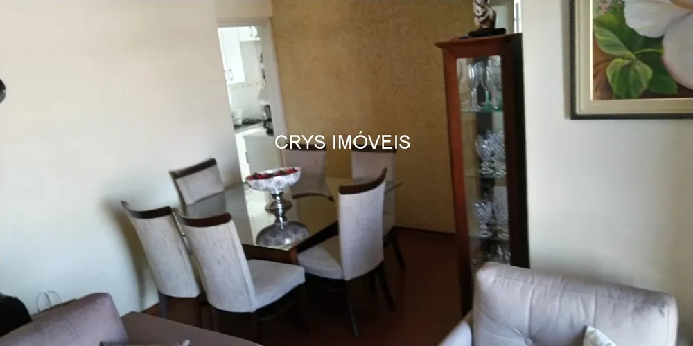 Apartamento, 3 quartos, 65 m² - Foto 1