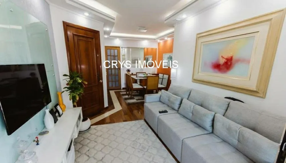 Apartamento, 3 quartos, 92 m² - Foto 4