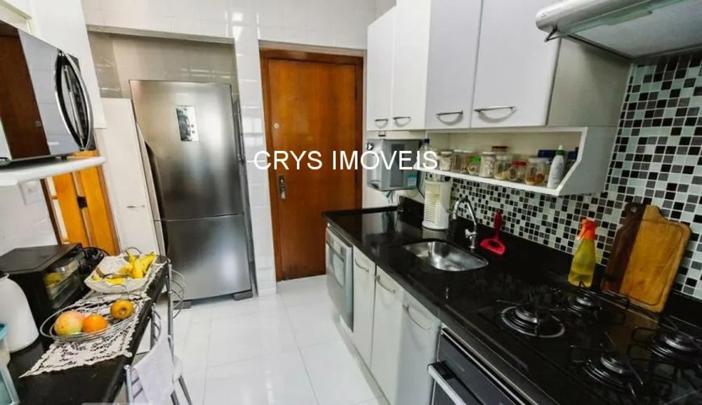 Apartamento, 3 quartos, 92 m² - Foto 2