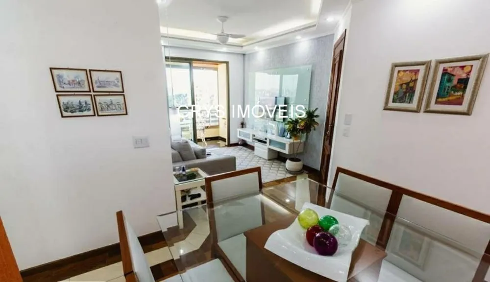 Apartamento, 3 quartos, 92 m² - Foto 7