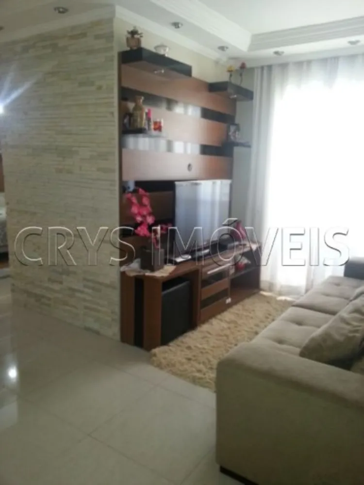 Apartamento, 2 quartos, 50 m² - Foto 7